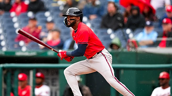 2025 Atlanta Braves Player Review: Vidal Bruján
