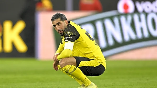 MOTM (Not a) Poll: Dortmund Upgrade