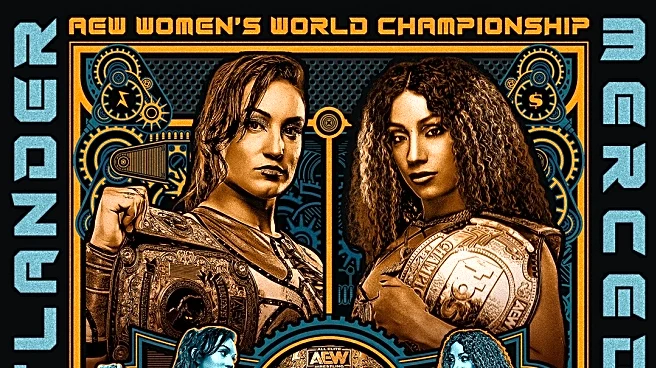 AEW Full Gear 2025 predictions