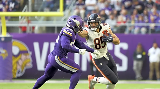 Benchmarking Da Bears: Week 11