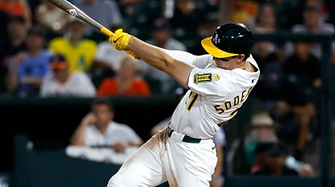 2025 Season in Review: Tyler Soderstrom