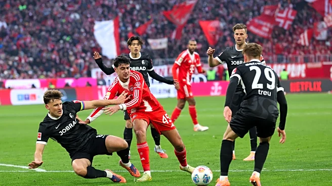 Aleksander Pavlović says Bayern Munich were ‘caught asleep’ following win against SC Freiburg