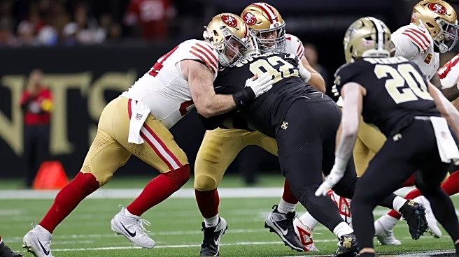 The 49ers are experimenting at a position you don’t normally want change