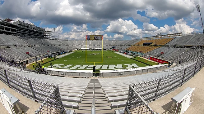 LIVE GAME THREAD: UCF Knights vs. Oklahoma State