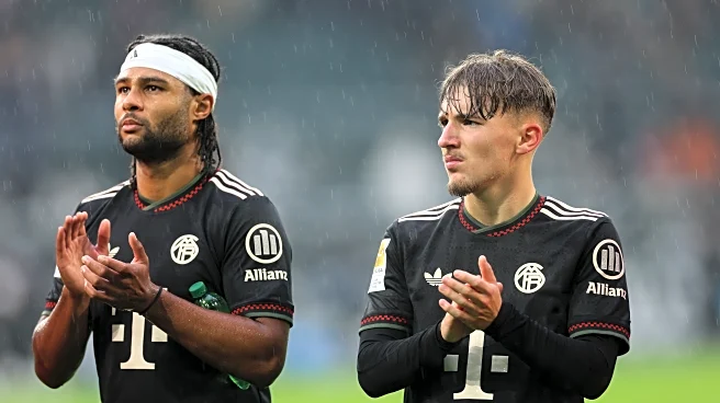 Max Eberl provides fitness updates on Lennart Karl, Serge Gnabry after Bayern Munich thrash SC Freiburg 6-2