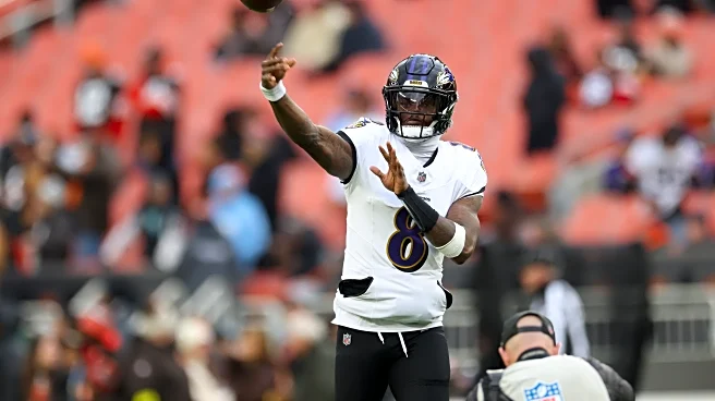 Previewing the Jets’ opposition: Baltimore Ravens
