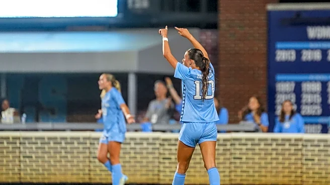 UNC women’s soccer team advances to Sweet 16 on penalty kick