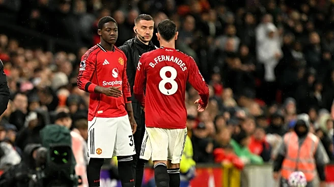 A chance for Bruno and Mainoo?