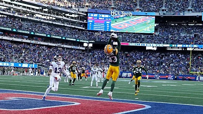 Evan Williams breaks down his game-sealing interception