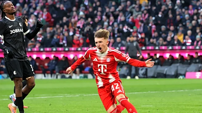 Bayern Munich’s Lennart Karl calls Lionel Messi his idol, responds to comparisons