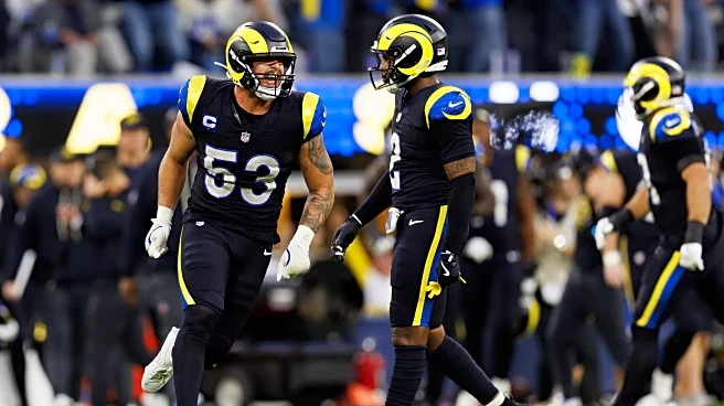 Rams ink Nate Landman to three-year extension