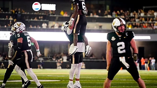 Lessons in Vanderbilt Football: Auburn