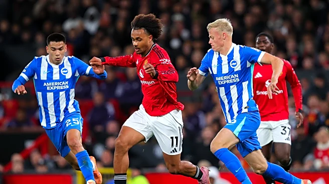 Three Points: Manchester United vs. Everton