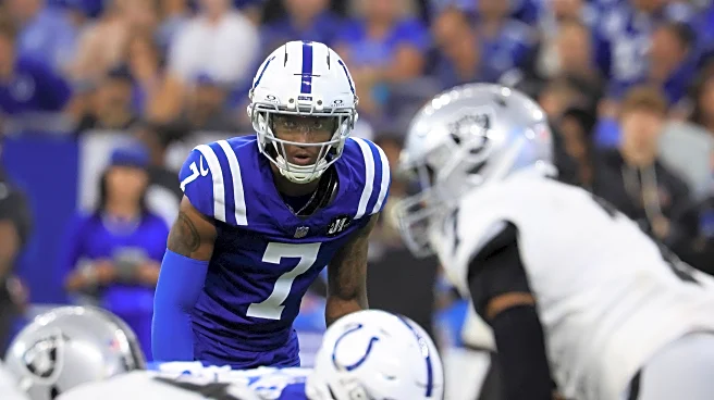 Colts will have key All-Pro cornerback returning against Kansas City