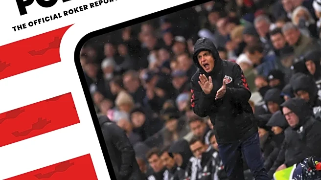 Haway The Podcast | MATCH REACTION | Fulham 1-0 SAFC | The Lads Go Down In Dreary Defeat!