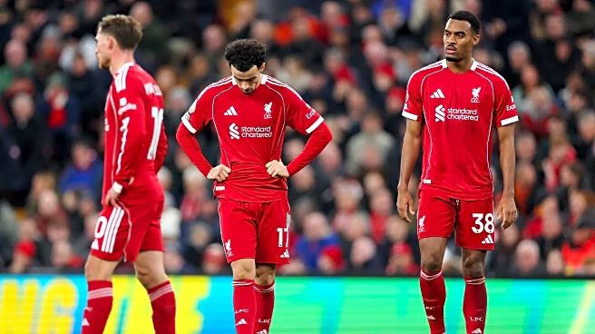 Digging Deeper Into Liverpool’s 3-0 Defeat to Nottingham Forest