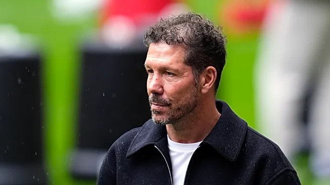 Diego Simeone explains importance of competition ahead of Getafe trip