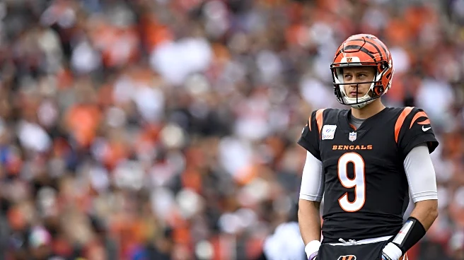 Bengals make quarterback decision ahead of Week 12 Patriots game