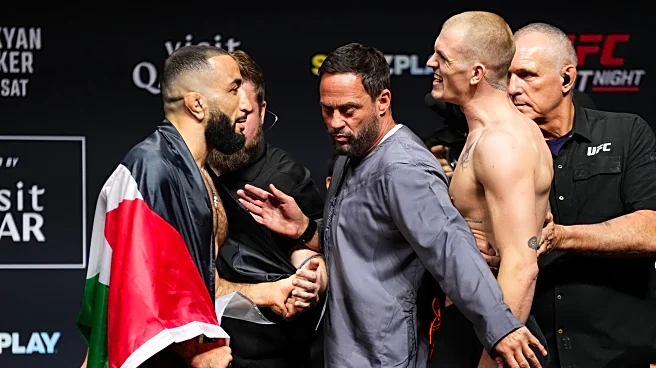 UFC Qatar live blog: Belal Muhammad vs. Ian Machado Garry
