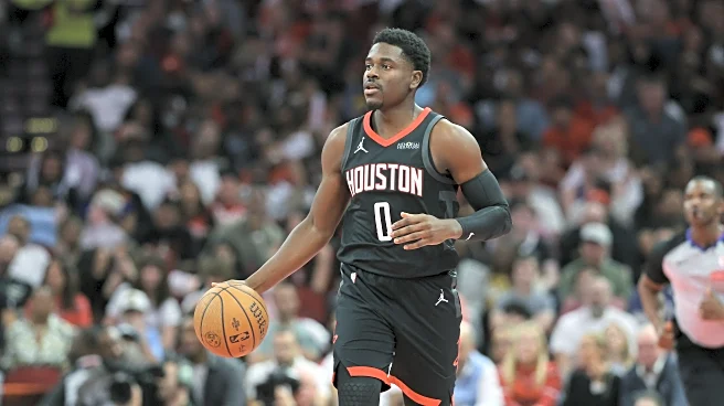 It’s Holiday Season: Aaron Holiday needs to come up big for Rockets