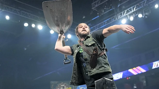 Maybe AEW should book Blood & Guts every week…