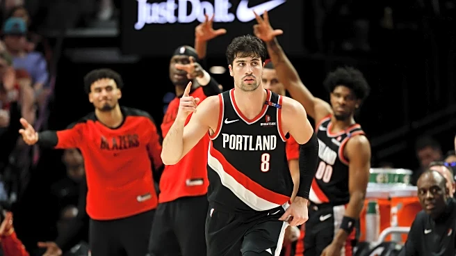 The One Reason the Blazers Might Listen to Trade Calls on Deni Avdija