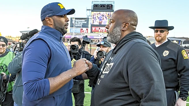 Game Thread: No. 18 Michigan Football at Maryland