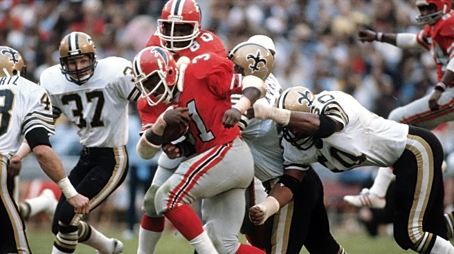 Falcons vs. Saints: A look at the series history going into 2025 (Part 1)