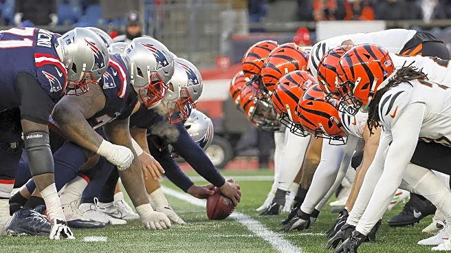 5 questions on Patriots vs. Bengals with Pats Pulpit