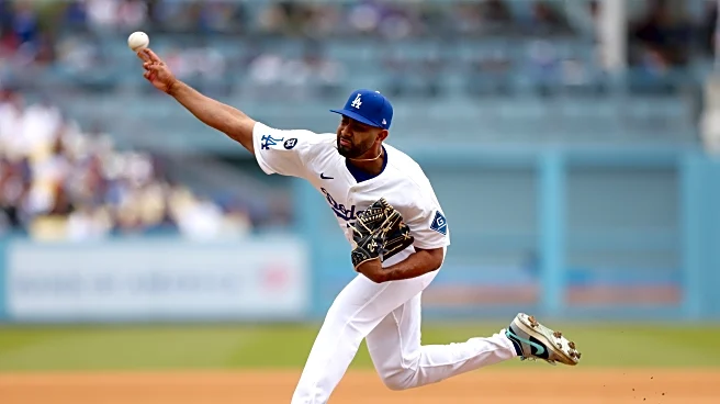 2025 Dodgers season review: Yoendrys Gómez