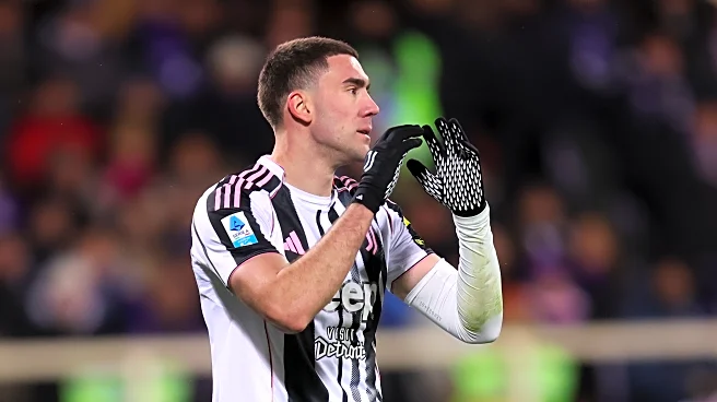 Juventus 1 – Fiorentina 1: Initial reaction and random observations