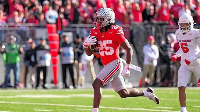 The Good, the Bad, and the Ugly: No. 1 Ohio State’s 42-9 win over Rutgers