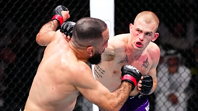 UFC Qatar results: Ian Machado Garry calls out Islam Makhachev after beating Belal Muhammad