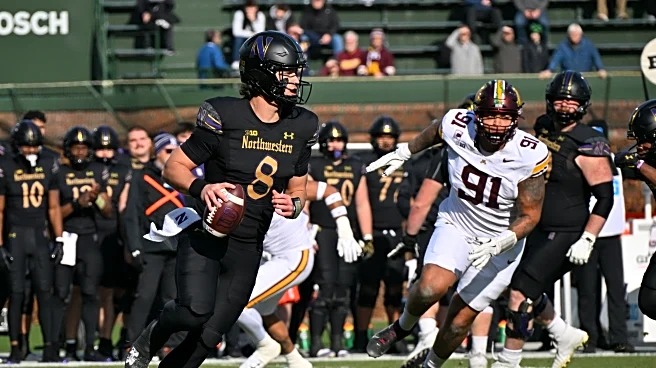Rapid Reaction: Northwestern barely outlasts Minnesota 38-35 for its first ever win at Wrigley Field