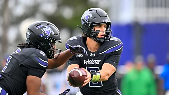 Stock up, stock down after Northwestern’s 38-35 victory over Minnesota
