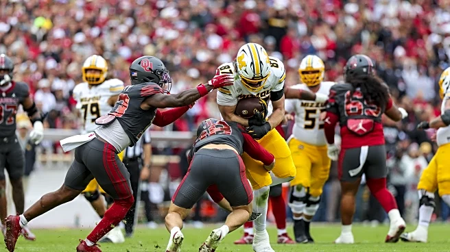 Five Takeaways from Mizzou’s 17-6 loss to Oklahoma