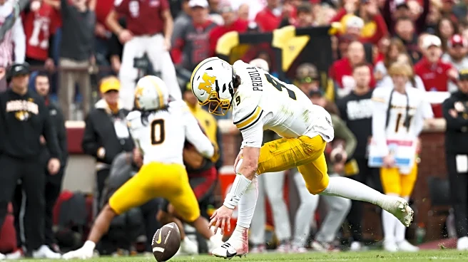 Mizzou collapses against Oklahoma on the road, falls 17-6