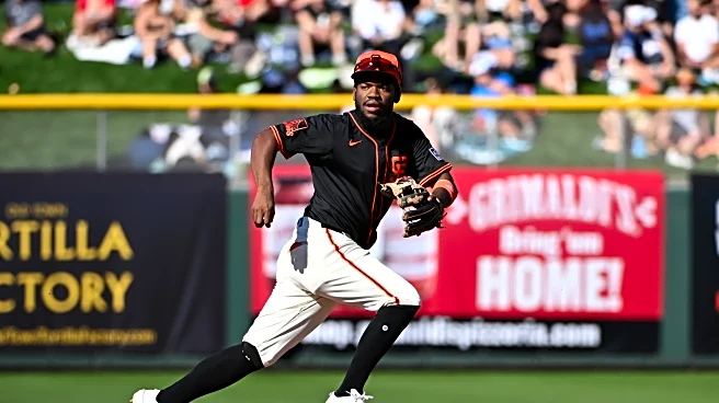 Giants re-sign Osleivis Basabe to minor league contract