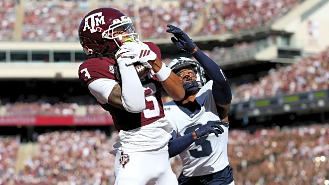 POSTGAME THOUGHTS: Texas A&M blanks Samford 48-0