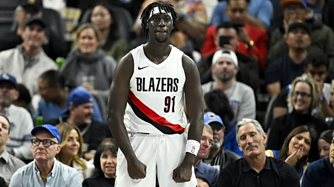 Trail Blazers in the Driver’s Seat for NBA Cup 2025