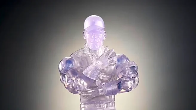 We can’t see John Cena because he took a dare from his brother 23 years ago