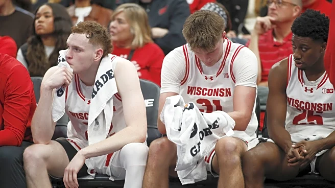 3 things that stood out from Wisconsin’s first loss of the season