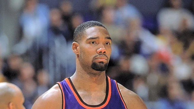 Remembering Rodney Rogers, gone at 54 but impossible to forget