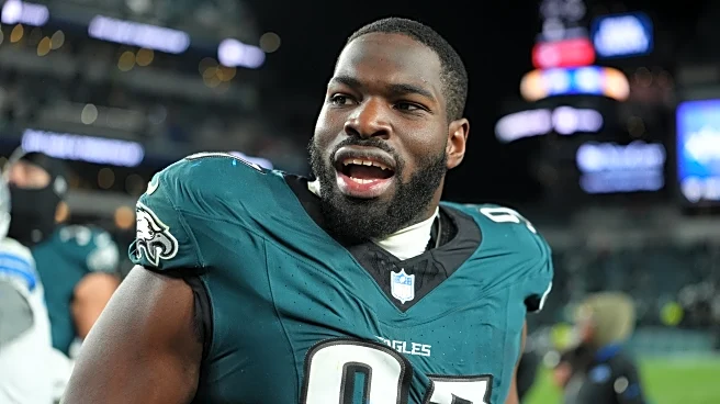 Eagles News: Moro Ojomo is generating Pro Bowl buzz