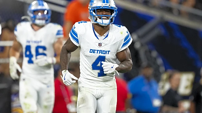 Detroit Lions activate 2 DBs from IR vs. Giants, add practice squad TE