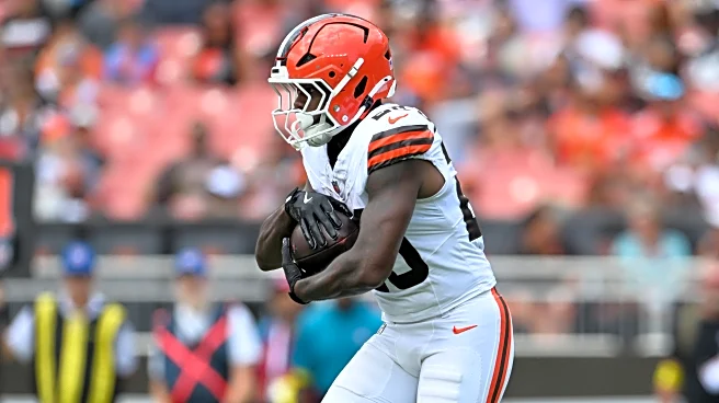 Packers make roster moves, hinting at Josh Jacobs being inactive vs. Vikings