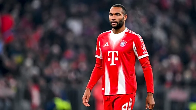 Jonathan Tah admits Bayern Munich is poised, not perfect