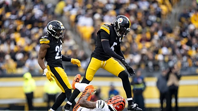 Steelers’ Jalen Ramsey hit with fine for fight with Ja’Marr Chase