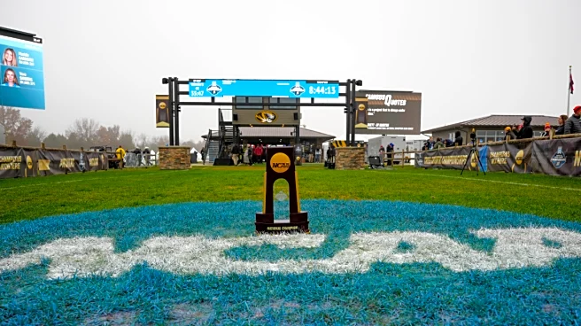 The Tigers Race Their Last Hurrah at the NCAA Championship