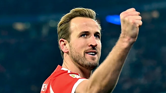 Harry Kane on showing Bayern Munich’s “true face” against Freiburg